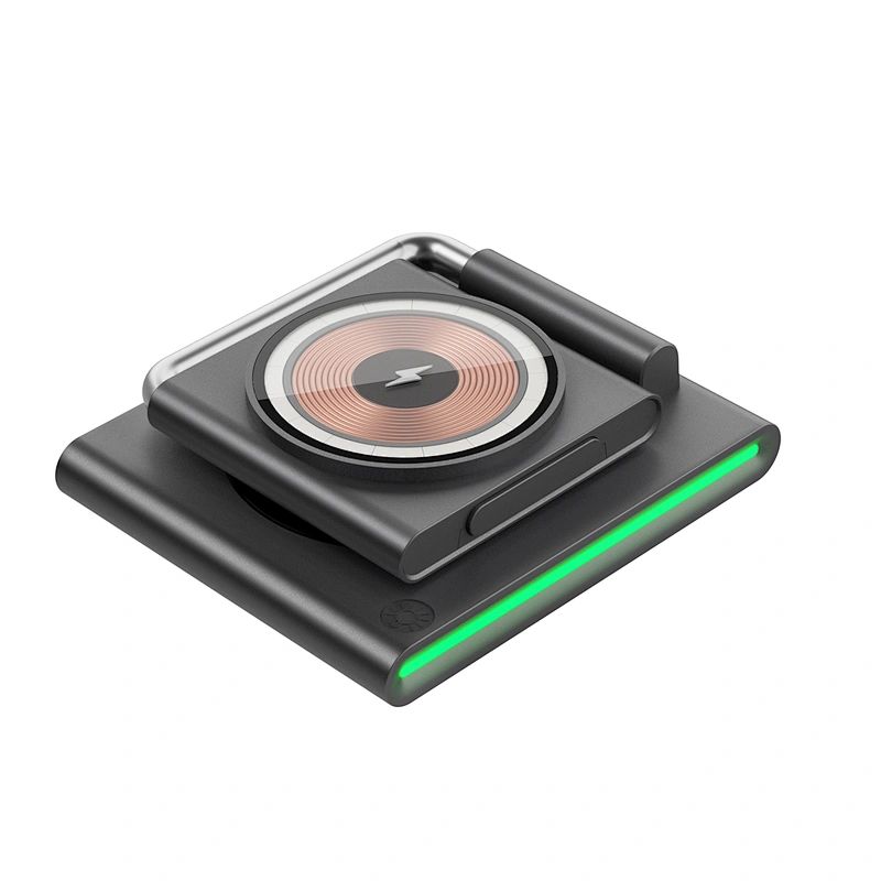 WiWU  Wi-W023  3 in 1 wireless charger